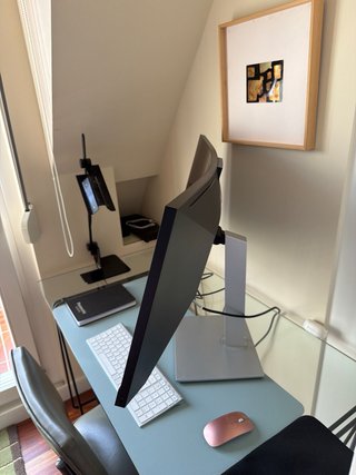 Monitor Curvo HP E34m G4 34 WQHD