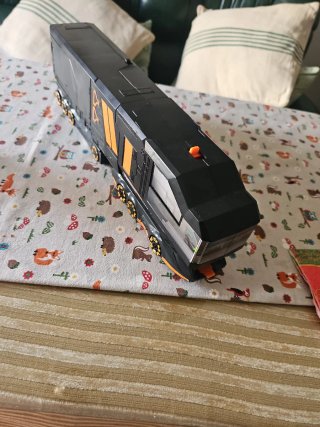 Camión Hot Wheels