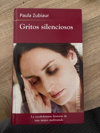 Gritos silenciosos [la escalofriante historia d...