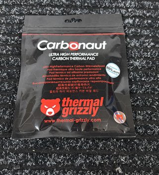 Thermal Grizzly Carbonaut 38x38mm