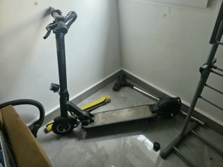 Patinete Eléctrico SmartGyro + Cargador