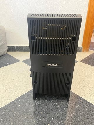 Subwoofer Bose Acoustimass 10 Serie IV
