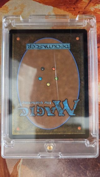 Carta Magic The One Ring (El Anillo Único)