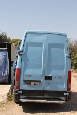 Iveco Daily 2.8 turbo 35S13
