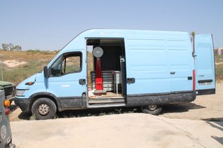 Iveco Daily 2.8 turbo 35S13