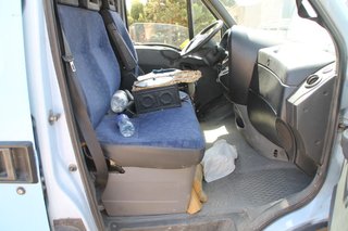 Iveco Daily 2.8 turbo 35S13
