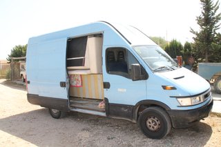 Iveco Daily 2.8 turbo 35S13