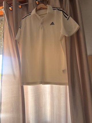 Camiseta Adidas Blanca