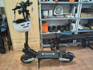 Patinete Eléctrico OOTD T10 - 500W