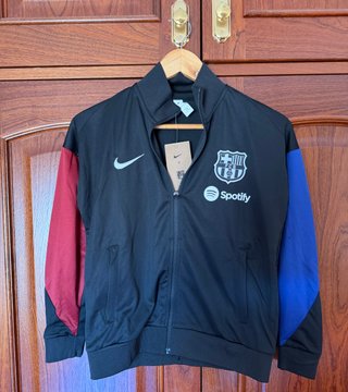 Chaqueta Chándal FC Barcelona