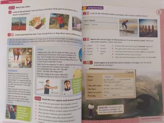 Be Curious 6 , libro de inglés, Cambridge