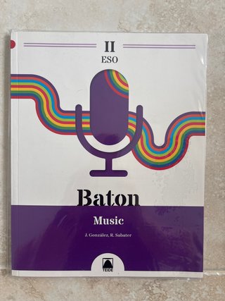 Baton II. Music ESO