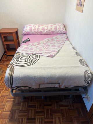 Cama articulada eléctrica 110x190 + colchón