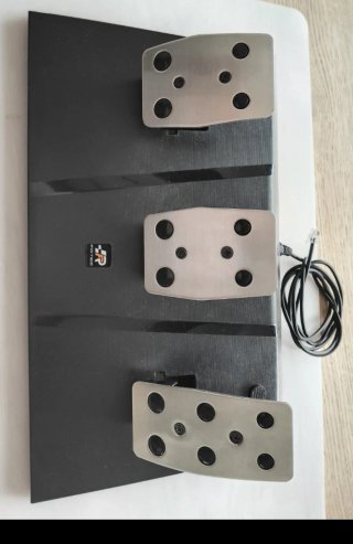 Volante, pedali e leva cambio PC XBOX, PS4-3, SWITCH.
