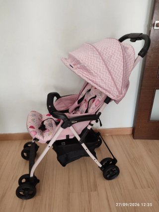 Carrito de Bebé Plegable Chicco