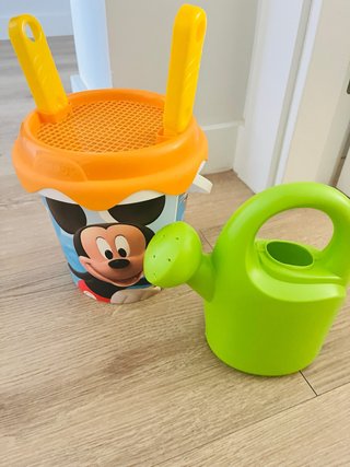 Set de Juguetes de Playa Mickey Mouse