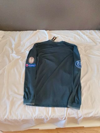 Camiseta Real Madrid Manga Larga
