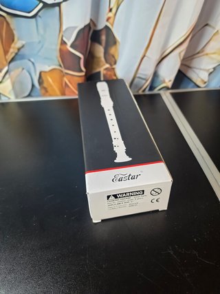 Flauta Dulce Soprano Eastar