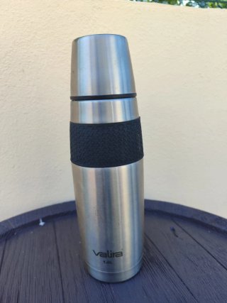Termo Valira 1L Acero Inoxidable