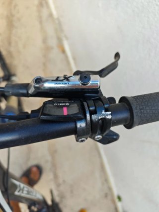 Bicicleta Trek Fuel EX6 2010