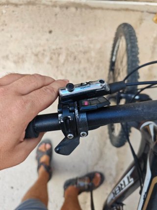 Bicicleta Trek Fuel EX6 2010