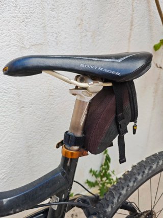 Bicicleta Trek Fuel EX6 2010