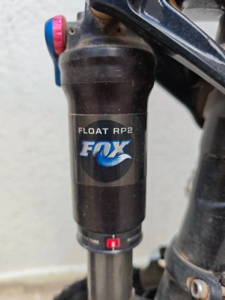 Bicicleta Trek Fuel EX6 2010