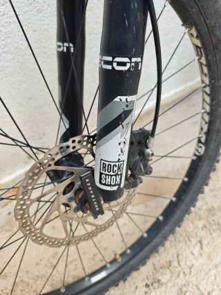 Bicicleta Trek Fuel EX6 2010