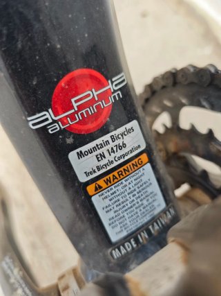 Bicicleta Trek Fuel EX6 2010