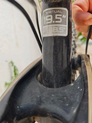 Bicicleta Trek Fuel EX6 2010