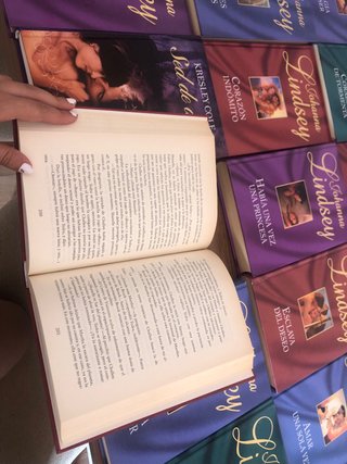 Colección de libros