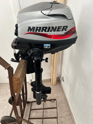 Fueraborda Mariner 2.5 CV 4T