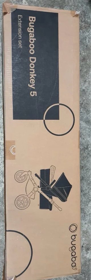 Bugaboo Donkey 5