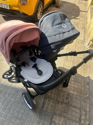 Bugaboo Donkey 5