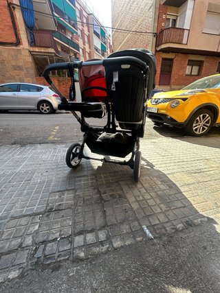 Bugaboo Donkey 5