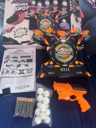 Gioco Arcade Hover Shot