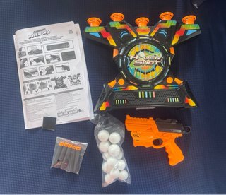 Gioco Arcade Hover Shot