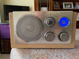 Radio Vintage FM/AM