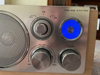 Radio Vintage FM/AM