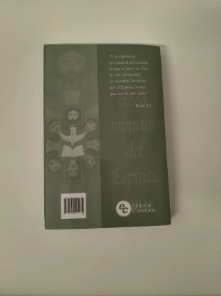 Los Cinco Minutos Del Espiritu Santo