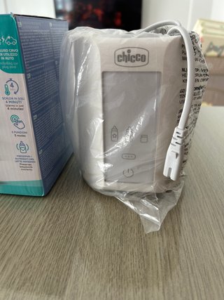 Calienta biberones Chicco Home + Travel