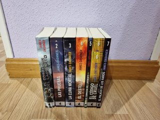 Libros El Corredor del Laberinto