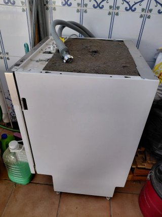 Lavavajillas Blanco