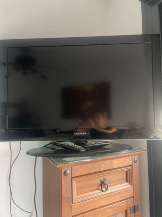 TV Samsung 37 pulgadas HD LCD