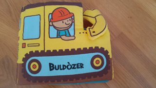 Libro infantil de ropa