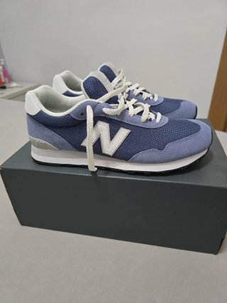 Zapatillas New Balance Azules