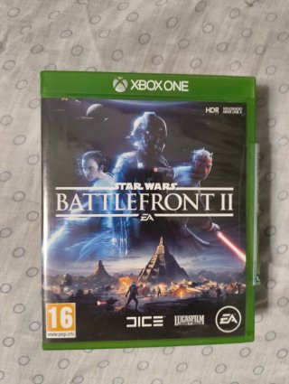 Pack 3 Juegos Xbox One: FIFA 15, NBA 2K18, SW