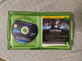 Pack 3 Juegos Xbox One: FIFA 15, NBA 2K18, SW