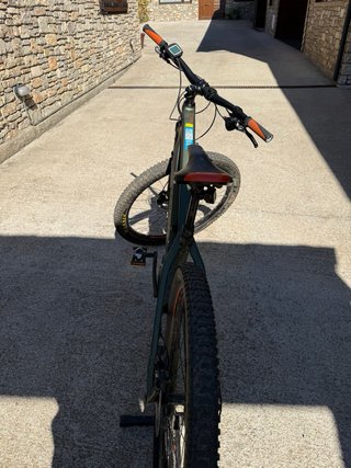 Bicicleta Eléctrica Orbea