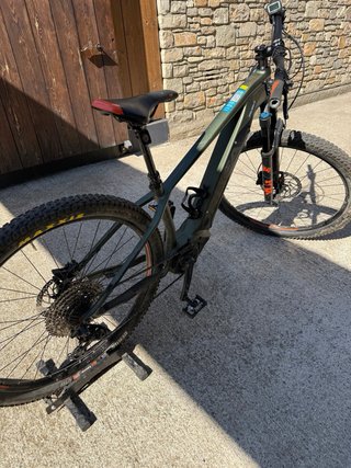 Bicicleta Eléctrica Orbea